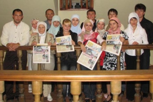 Без бәхетле булганбыз…