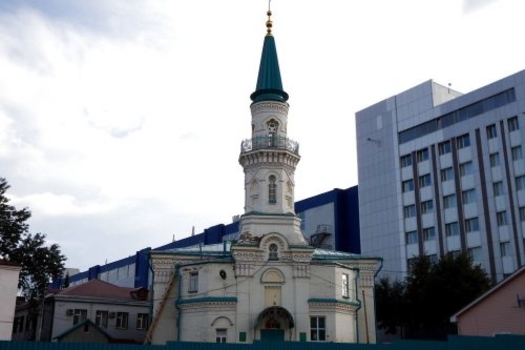 Ал мәчет