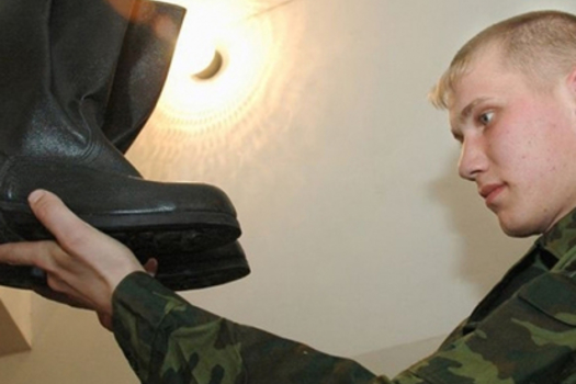 Без дә армиядә булдык