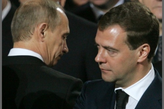 Путин – илгә, ил Путинга кирәк…