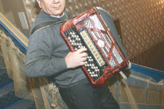 Алмаз Хәмзин: «Мин ирек яратам!»