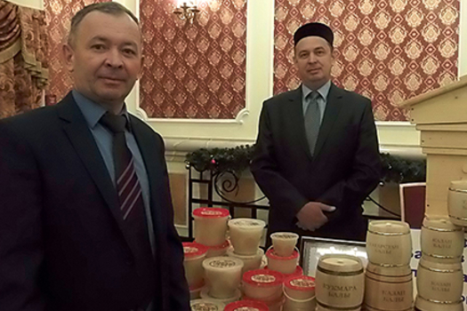 «Санкцияләр безне куркытмый»