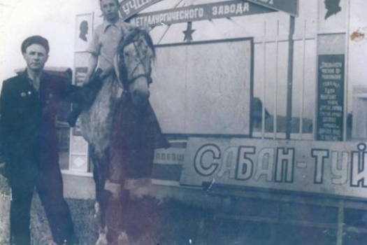 Габделәхәт батыр