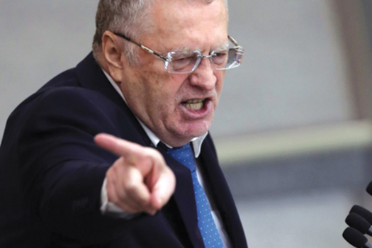 Казан Кремле Жириновскийның сүзләрен наданлык дип атады