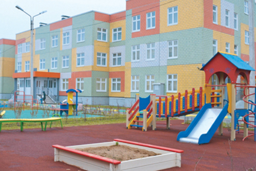 «Балалар бакчасына йөрмибез, ә акчасын түлибез»