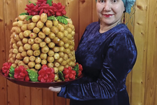 «Минем бавырсакларым Украина, Төркия, хәтта Америкага да китте»