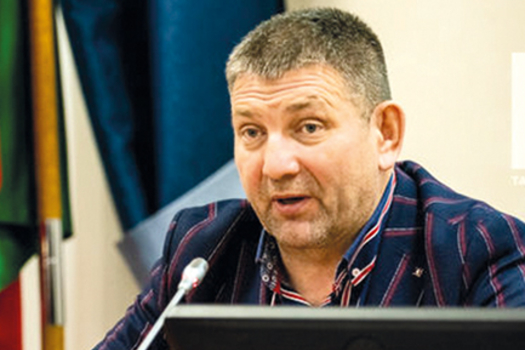 «Буа театры спирт заводын да өченче урынга төшерде»