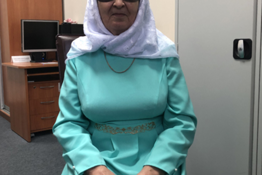 «Үземне сакламадым шул»