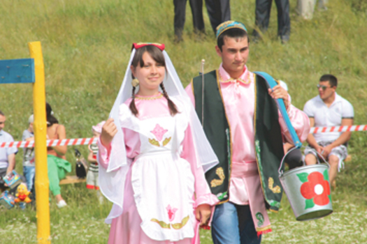 Атлар һәм Сабантуйлар яки югала баручы җәүһәрләребез