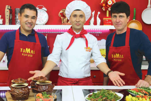 «Тәмле көрәш»кә тавык ите дә турый белмәгән кешеләр килә»
