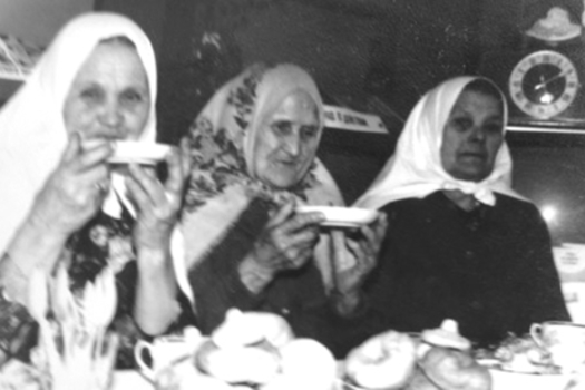 «ХОДАЙ СИНЕ ЯРАТКАНДЫР ФӘРЕШТӘ КАНАТЫННАН…»