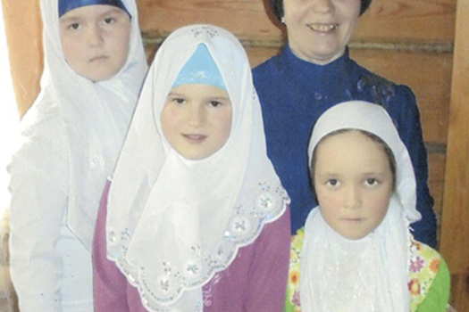 Нурлы Әминә апа!