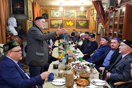 «Мәскәүнеке дә, Казанныкы да түгел – безнеке!»
