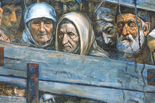 Кырым татарлары Русияне ник яратмый?