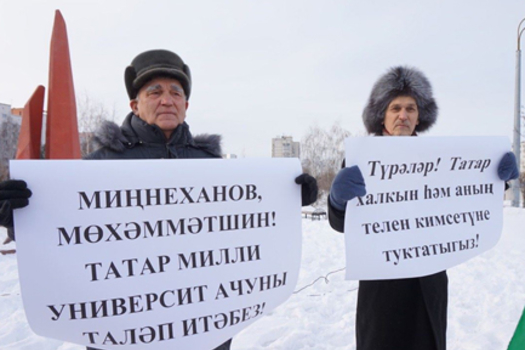 «Беренчедән – халык курка, икенчедән – битараф»