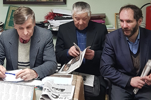 БТИҮ: «Безнең дәлилләр җитәрлек, инде прокуратура үзенекен дәлилләсен»