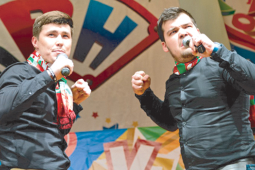 Мөнир Рахмаев – «дебил»?
