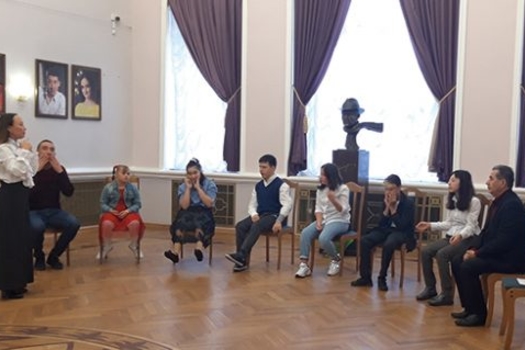 Кәрим Тинчурин театрында могҗиза бар