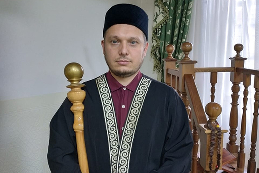 «Кеше зиратка барудан түгел, ә кылган гөнаһлары өчен газап килүдән куркырга тиеш»