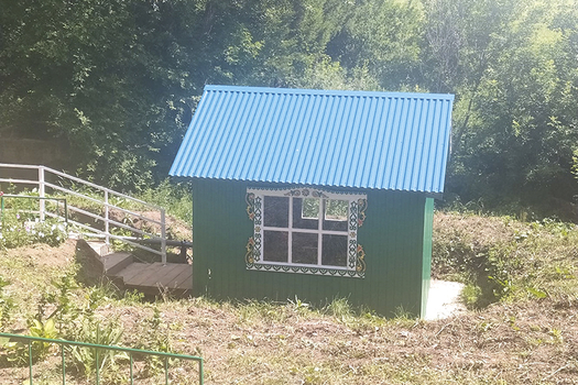 Чишмәле авыллар картаймый