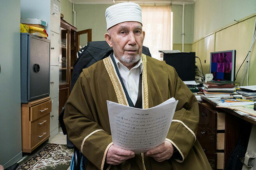 «Беренче азанымны дүрт яшемдә әйттем»
