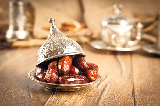«Рамазан – дөрес туклану ае»