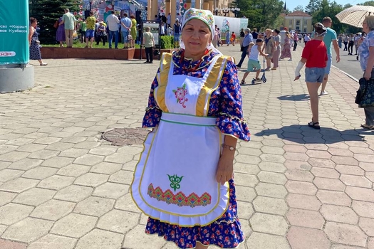 «Кузнецк татарлары» җирендә: Татар урамы үлгән, татарлар әле яши