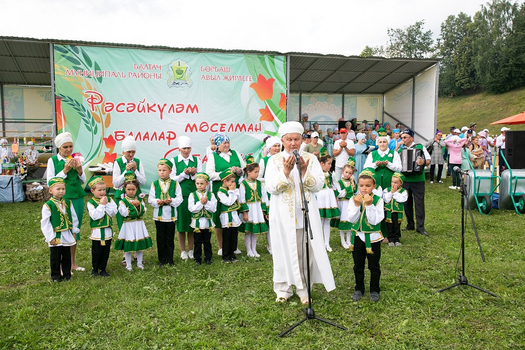 Иманлы бала – өметле киләчәк билгесе ул