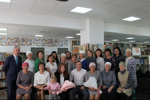 «Китаплы җәйдә» кунакта Рүзәл Мөхәммәтшин!