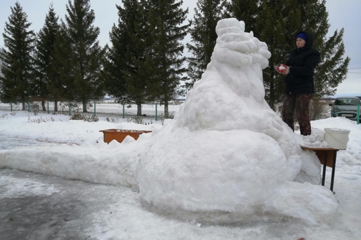 Карлы әкият чоры