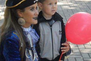 «Балалар – безнең киләчәгебез!»