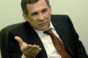 Миңнеханов елы