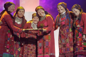 Удмурт халкы өстендә нинди бураннар уйный?