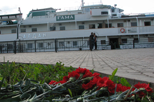 ЕЛГАДАГЫ ТИТАНИК