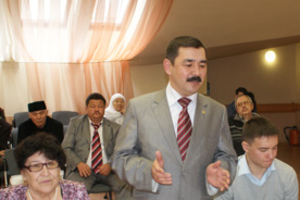 Казан башкортлары берләшә