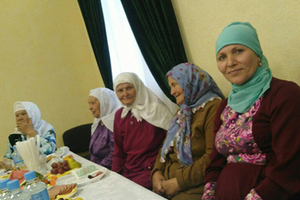 Ифтар ашлары халыкны берләштерә