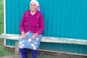 Актанышта яшәүче 82 яшьлек Рәзинә әби: «Бер көнне ярты чиләк балык тоттым»