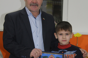 Нәни «Ел татары»