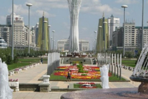 Алма-Атада Шәймиев урамы бармы?