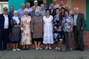 Кыр казлары кебек тезелеп…
