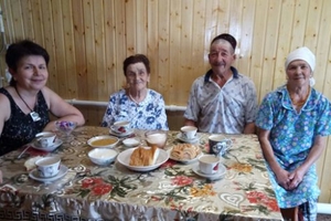 Шатландырдың бит, Әшнәгем!