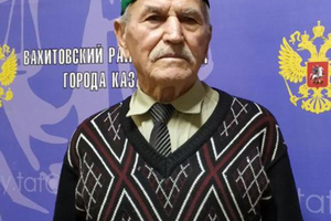 Мөдәррис Галимҗанов, Казанны яклаучыларга һәйкәл куймаганы өчен, Татарстан хөкүмәтен судка бирде