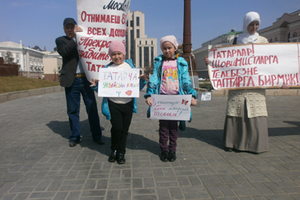 Татарстанга кем кое казый?