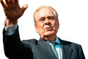 Шәймиев. Беренче Президент