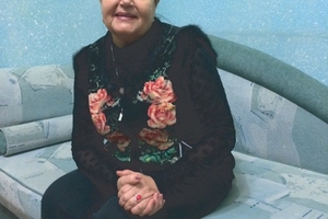 «Кабат гашыйк була алмам»