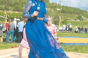 Күңел тулы өмет