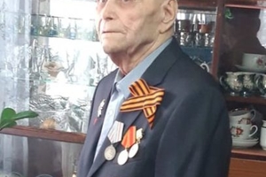 Татарстан белән бер яшьтәге ветеран
