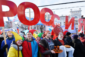 Җиңгәндә – «россияне», төрткәләшкәндә – «килмешәк»