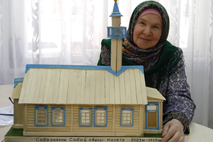 «Уфаллалы» һәм китаплы балачагым...
